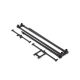 Trepied Korum -  Deluxe River Tripod 3 Rod Wide